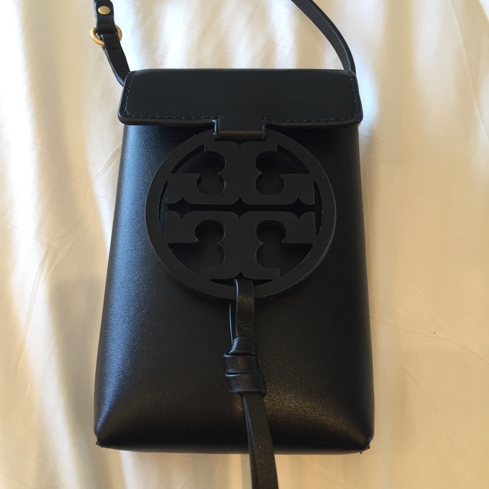 Tory Burch crossbody cell phone purse